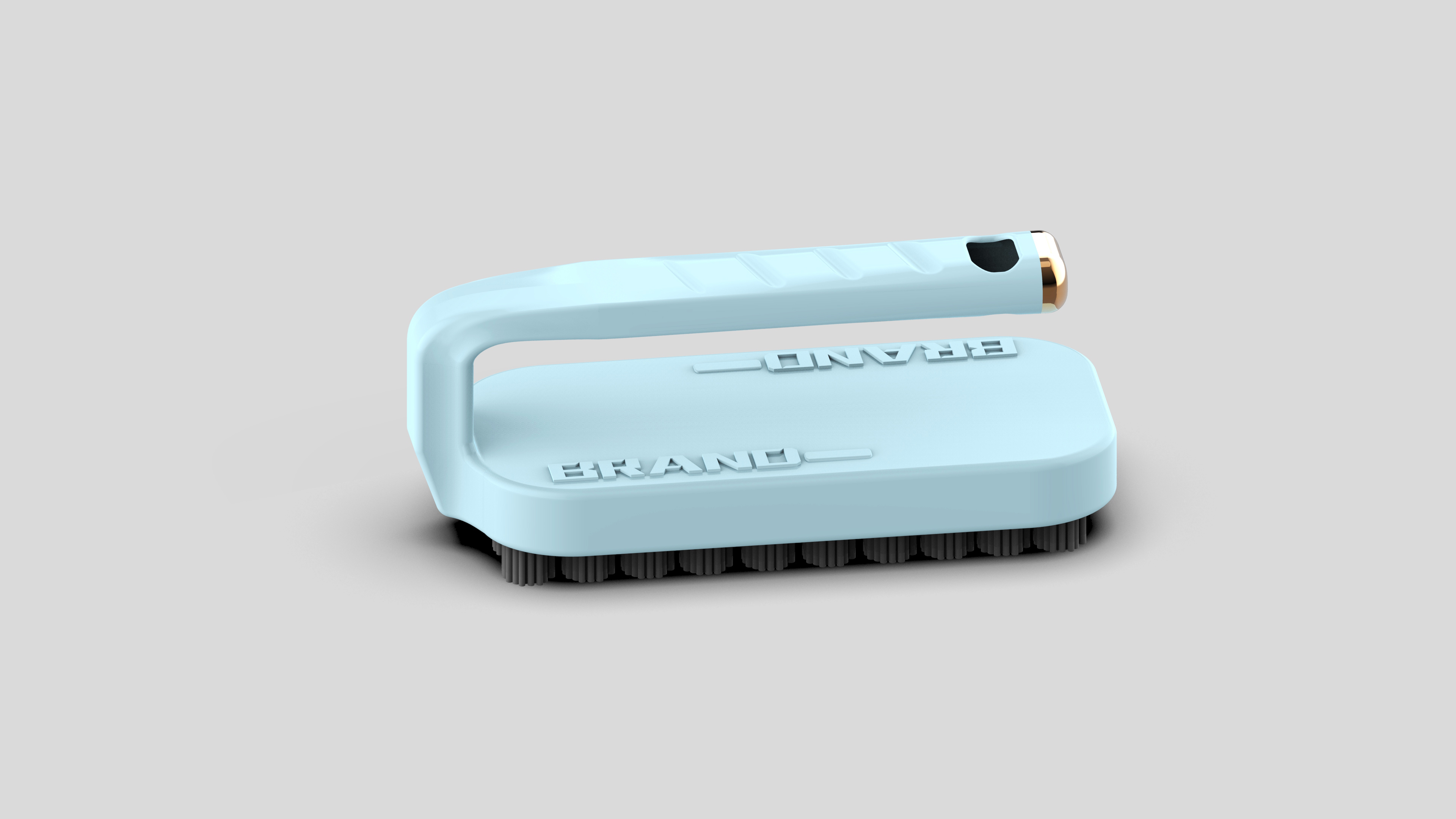 Light luxury，texture，Cleaning brush，