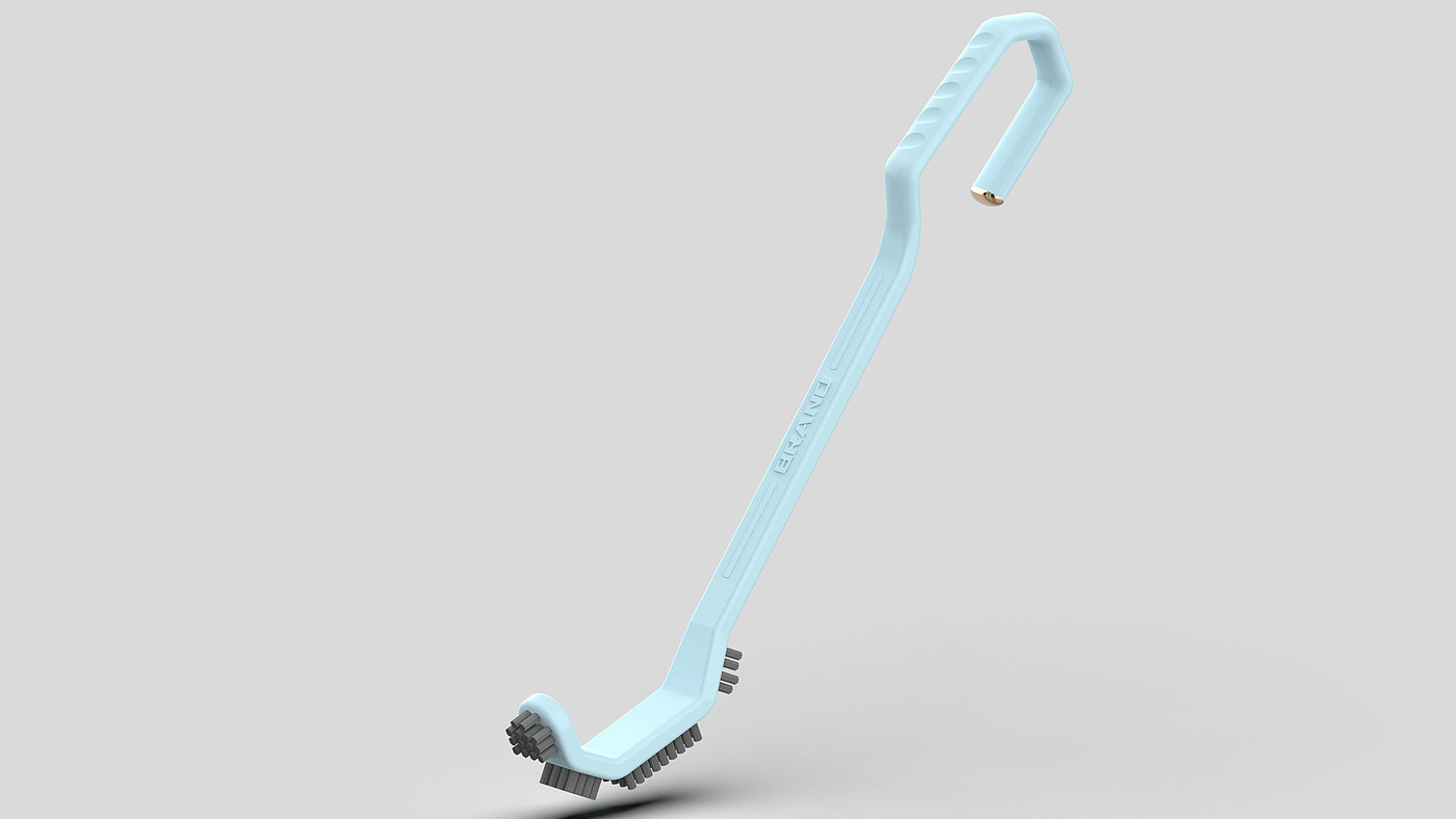 Light luxury，texture，Cleaning brush，