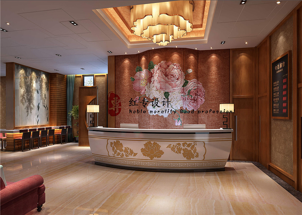 Hotel Design，Boutique Hotel Design，Chengdu Hongzhuan，