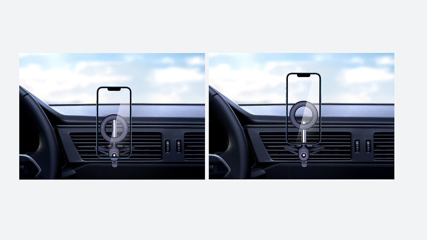 Bracket，magsafe Bracket，Mobile phone bracket，