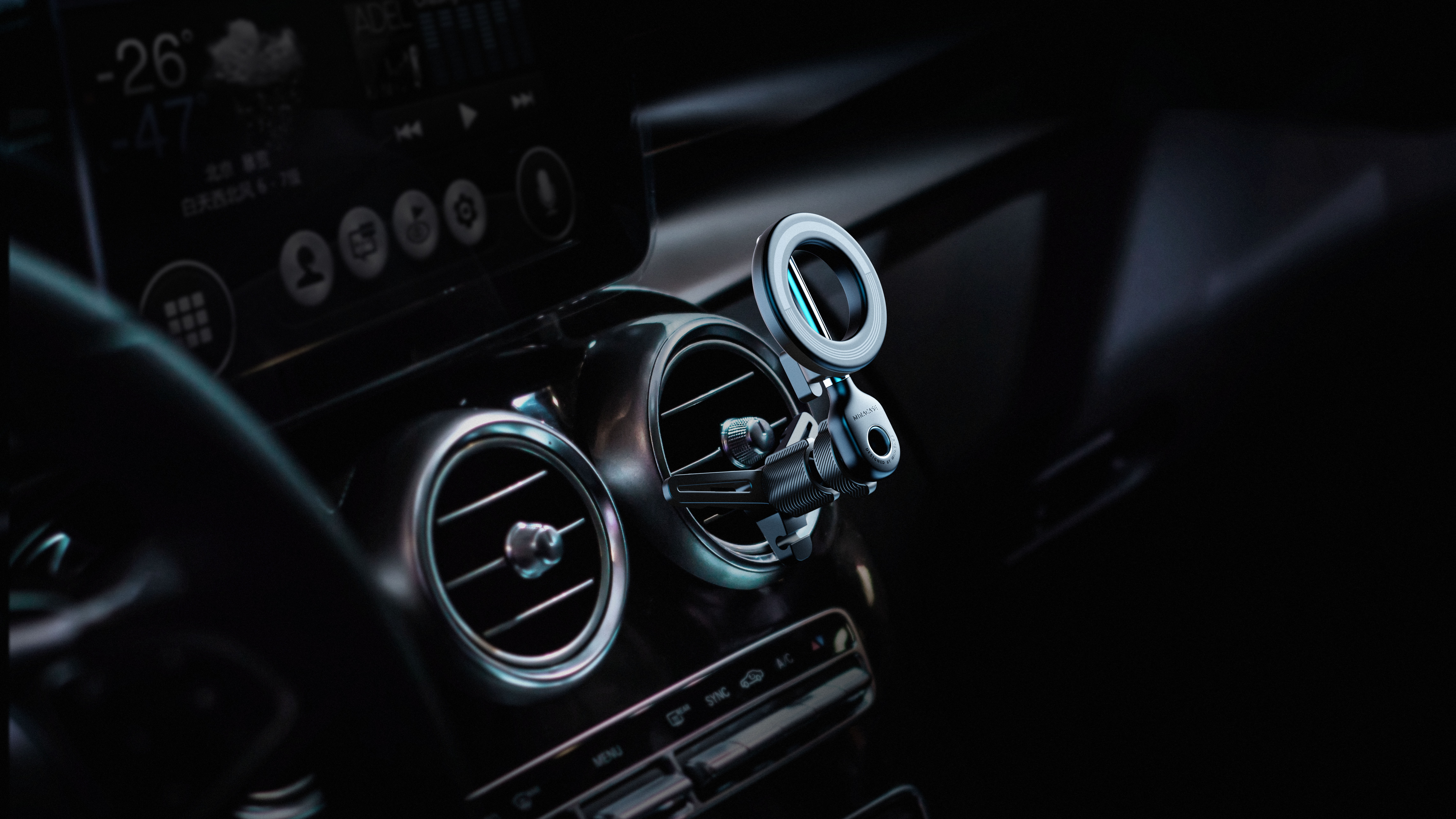 Bracket，magsafe Bracket，Mobile phone bracket，