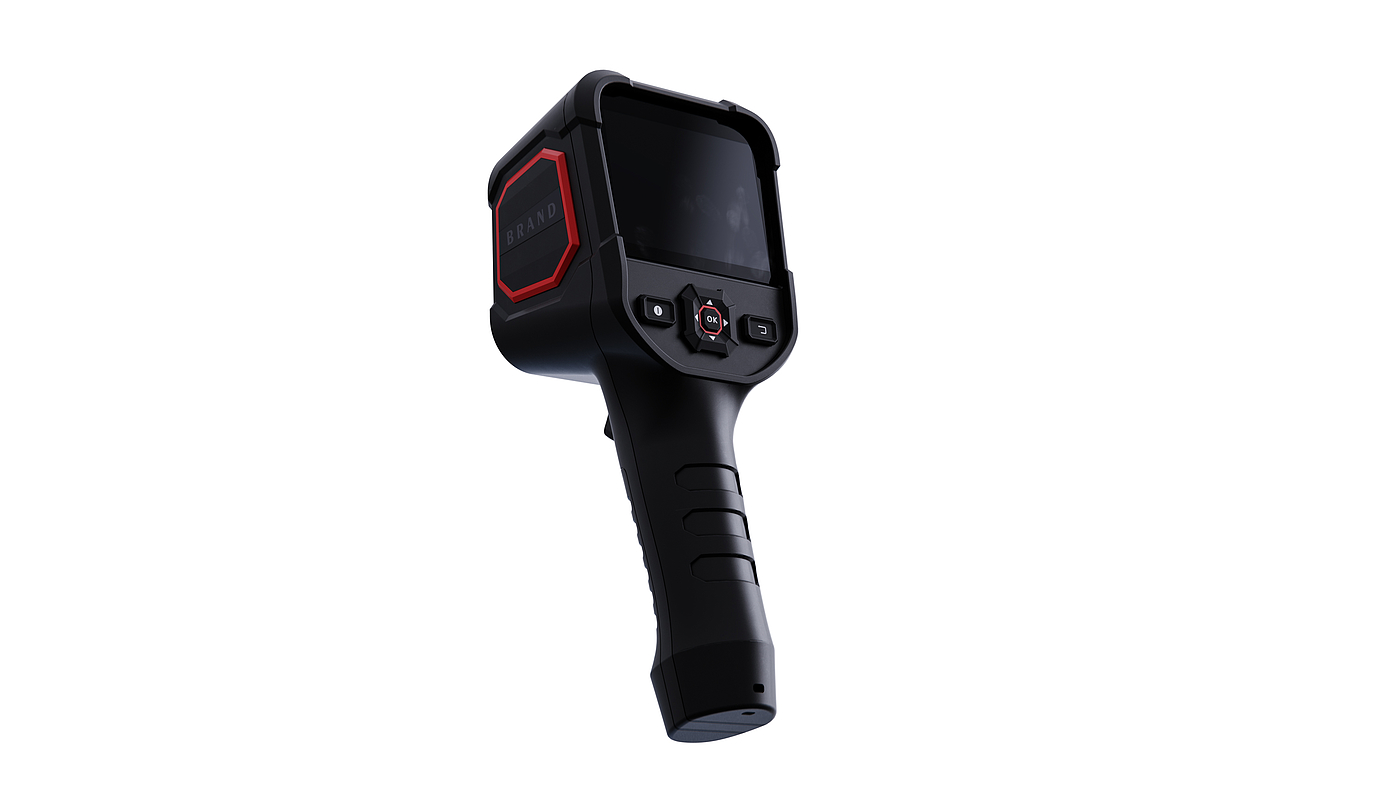 Thermal imaging，Thermal Imager | 2019 |，