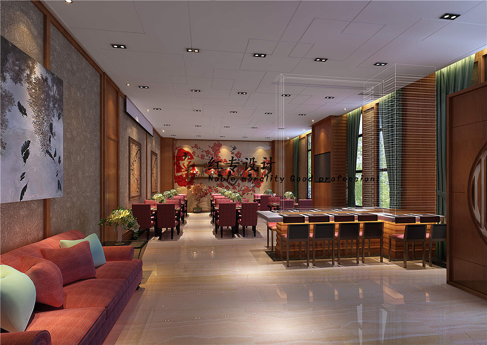 Hotel Design，Boutique Hotel Design，Chengdu Hongzhuan，