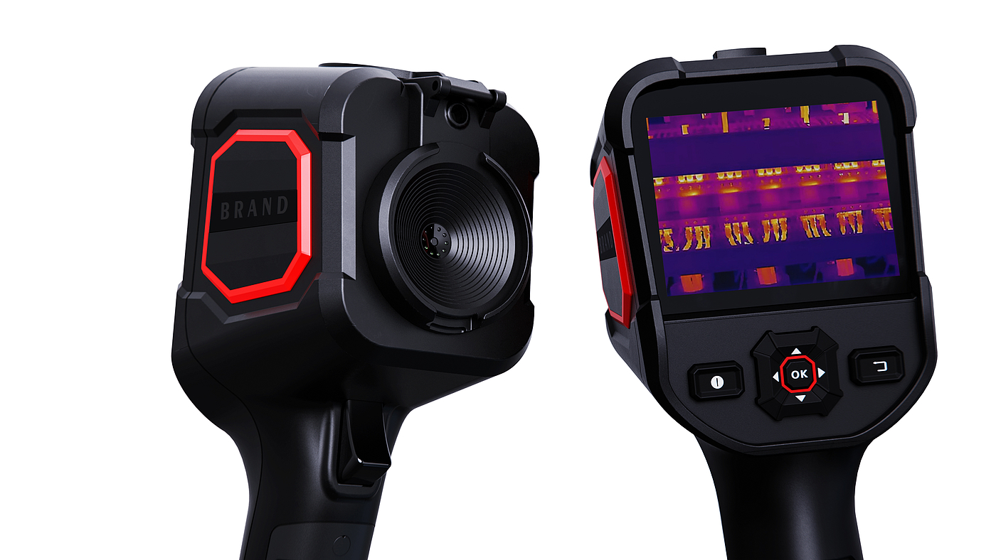 Thermal imaging，Thermal Imager | 2019 |，