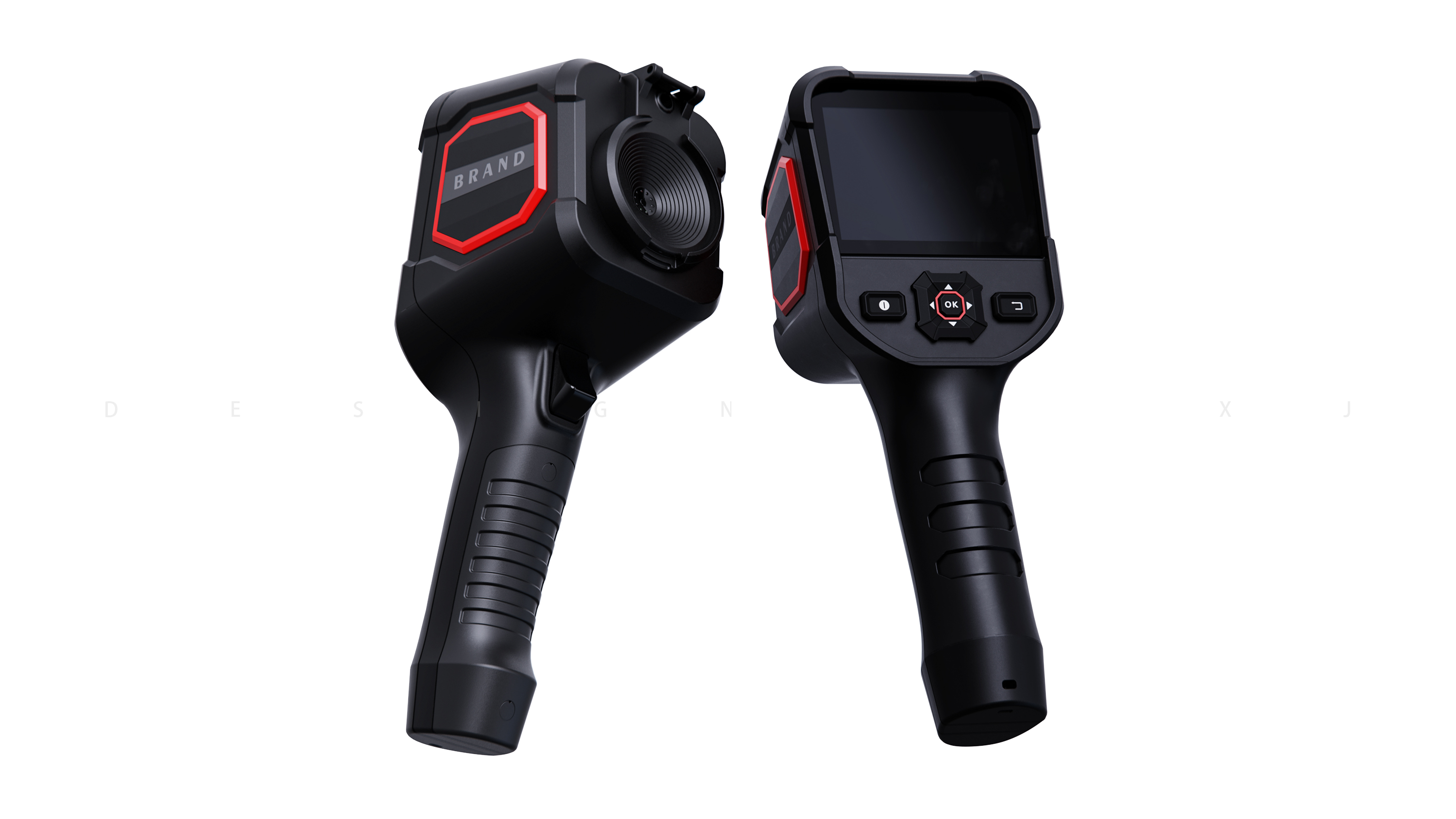 Thermal imaging，Thermal Imager | 2019 |，
