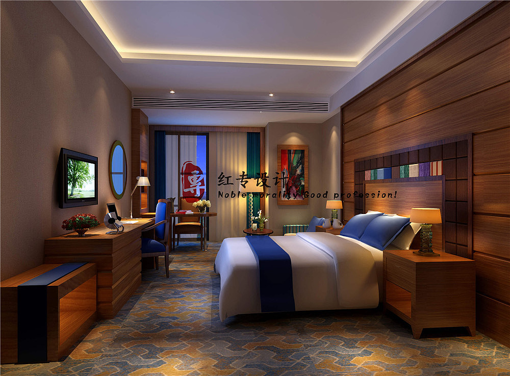 Hotel Design，Boutique Hotel Design，Chengdu Hongzhuan，