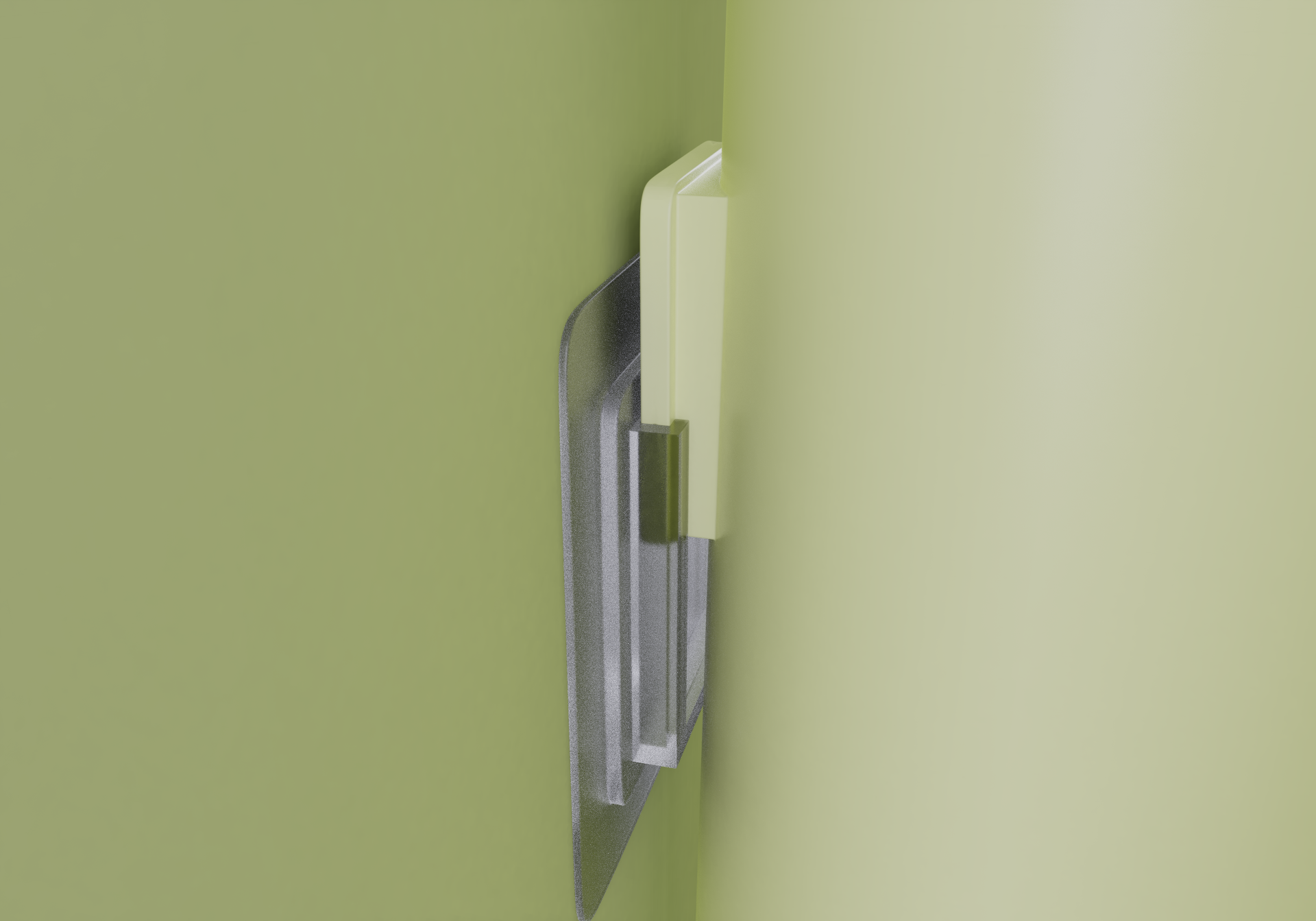 Toilet brush，storage box，Can be hung on the wall，Easy access，