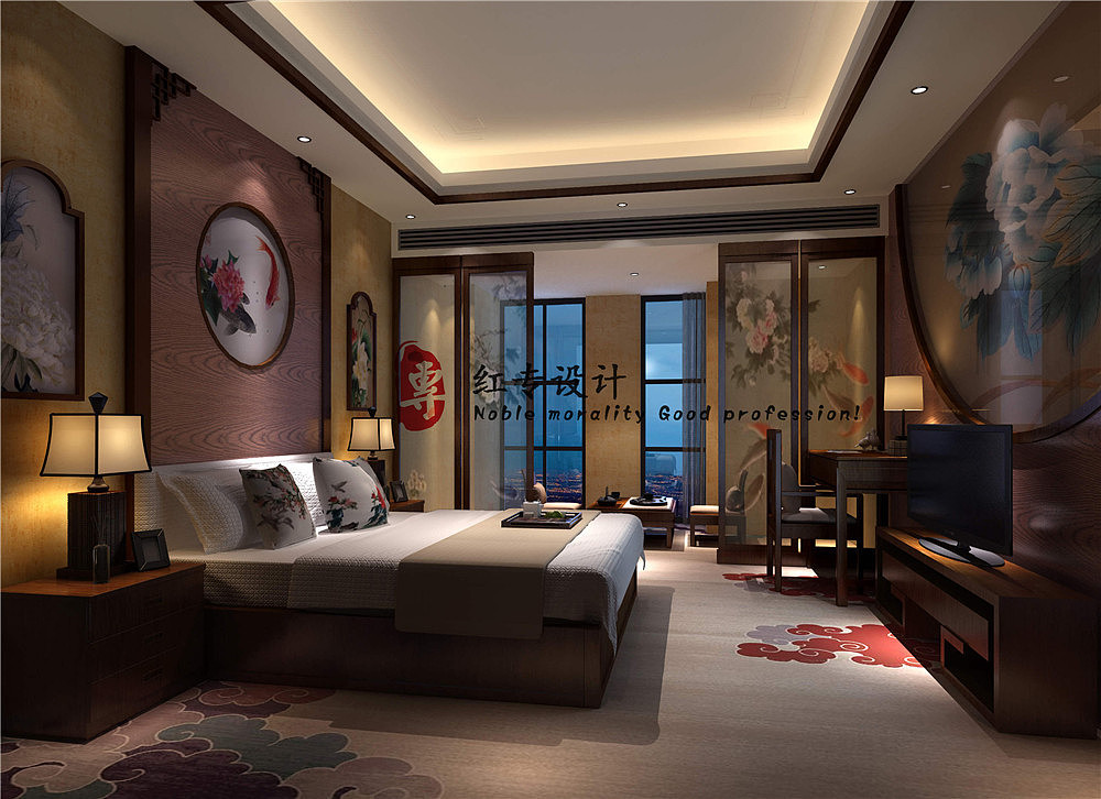 Hotel Design，Boutique Hotel Design，Chengdu Hongzhuan，