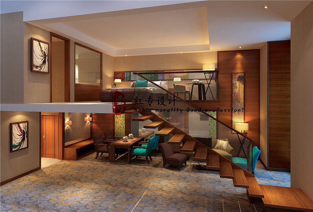 Hotel Design，Boutique Hotel Design，Chengdu Hongzhuan，