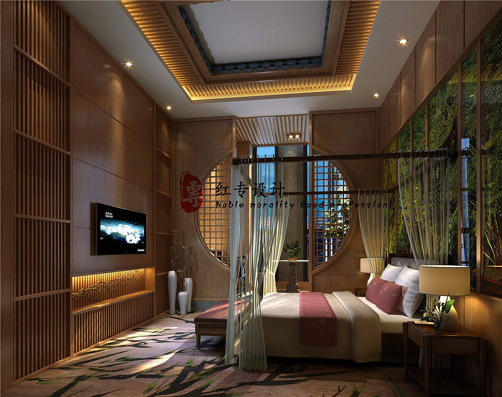 Hotel Design，Boutique Hotel Design，Chengdu Hongzhuan，