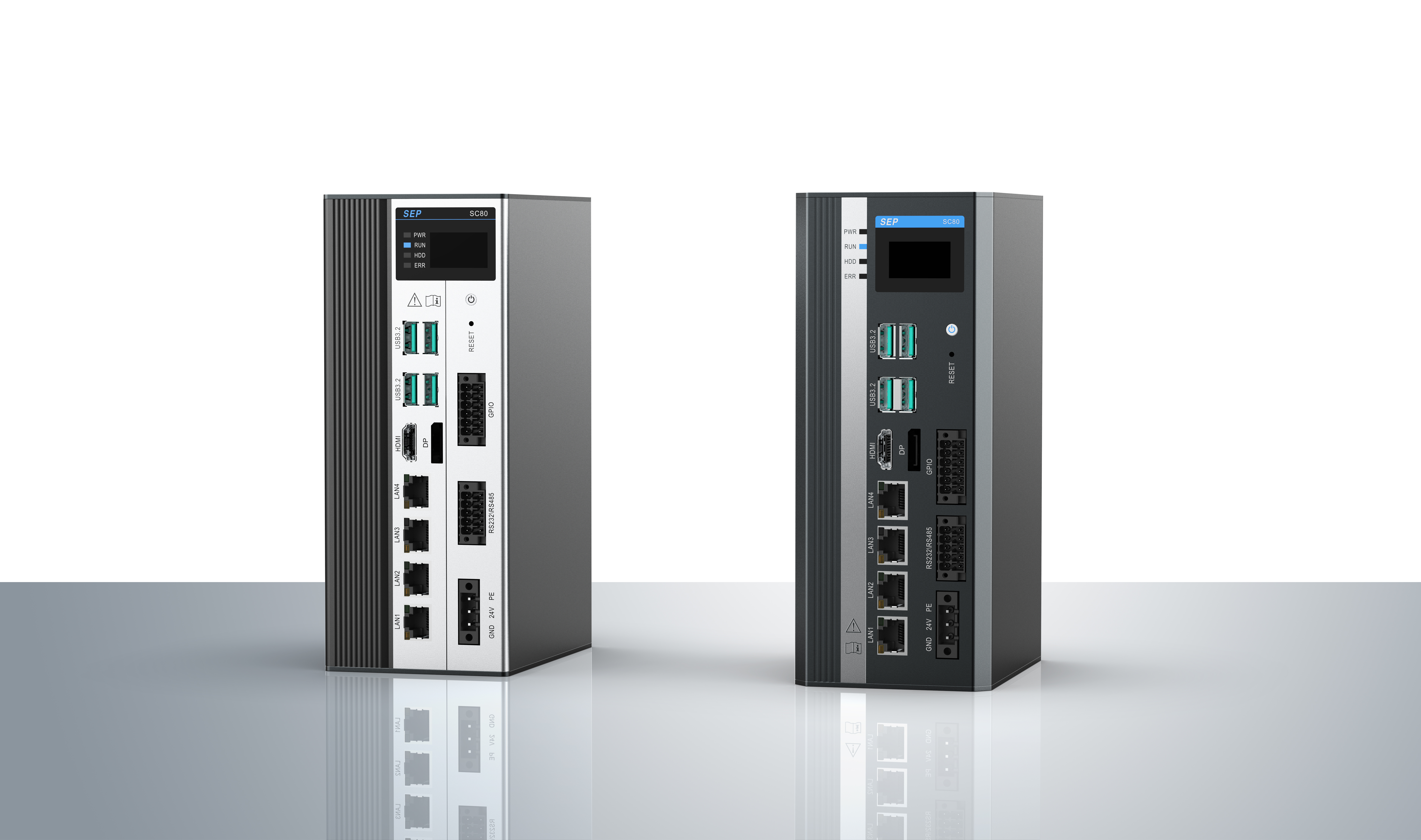 Intelligent controller, industrial computer, etc.，