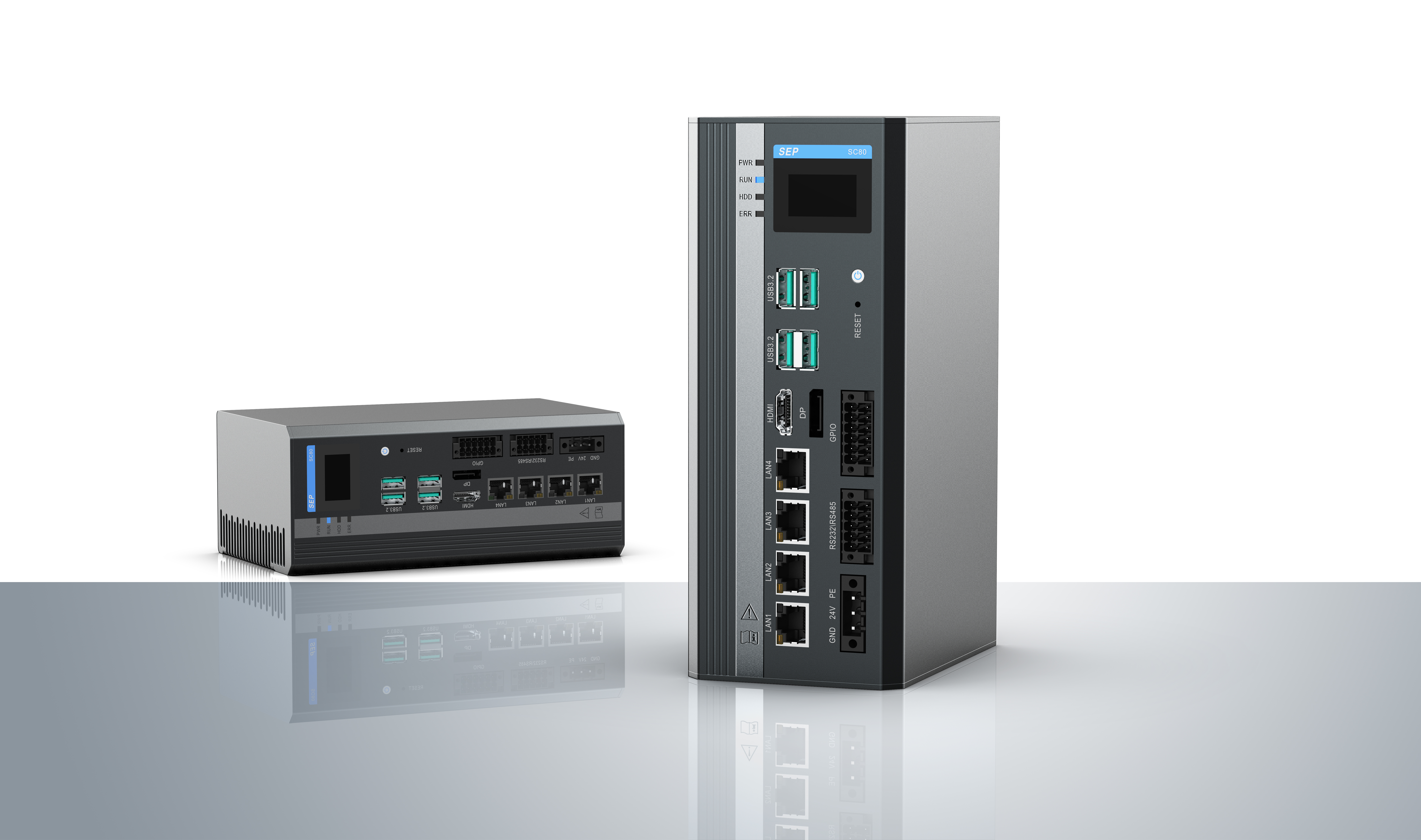 Intelligent controller, industrial computer, etc.，