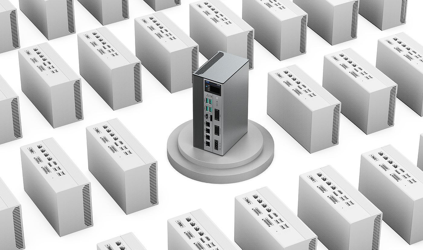 Intelligent controller, industrial computer, etc.，