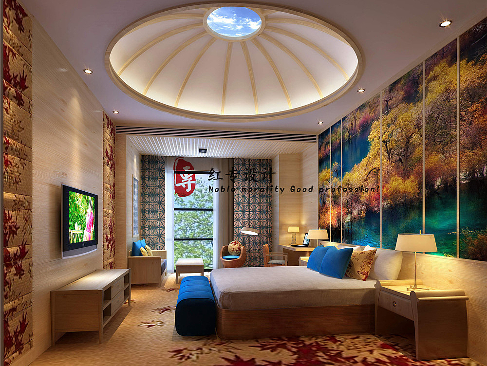 Hotel Design，Boutique Hotel Design，Chengdu Hongzhuan，