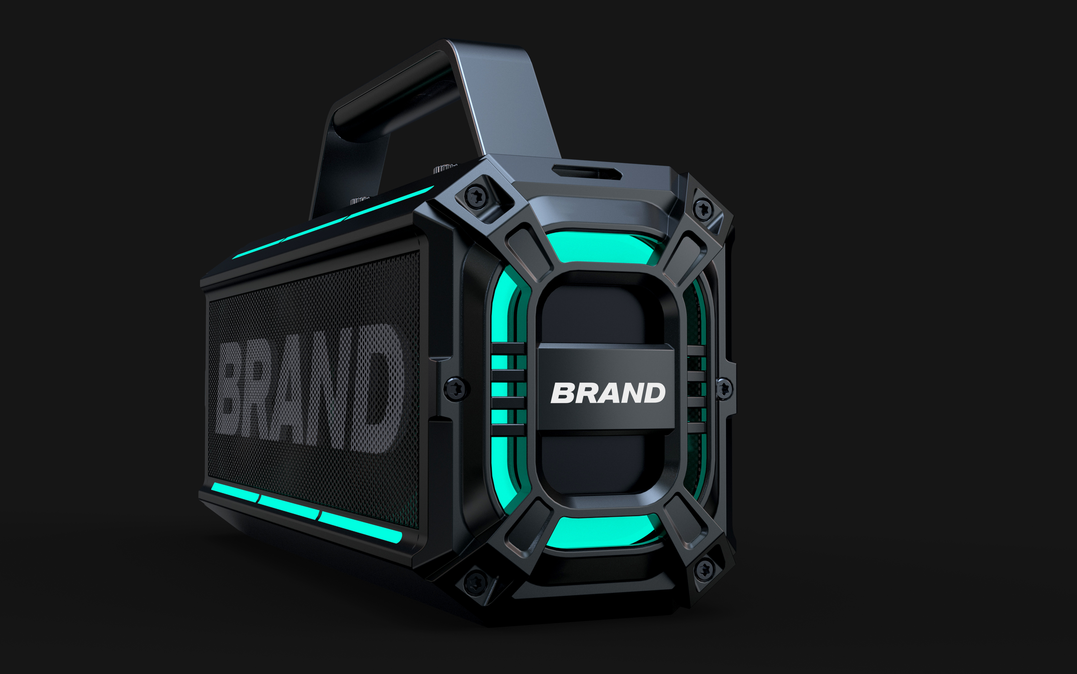 Appearance design，Outdoor sound，