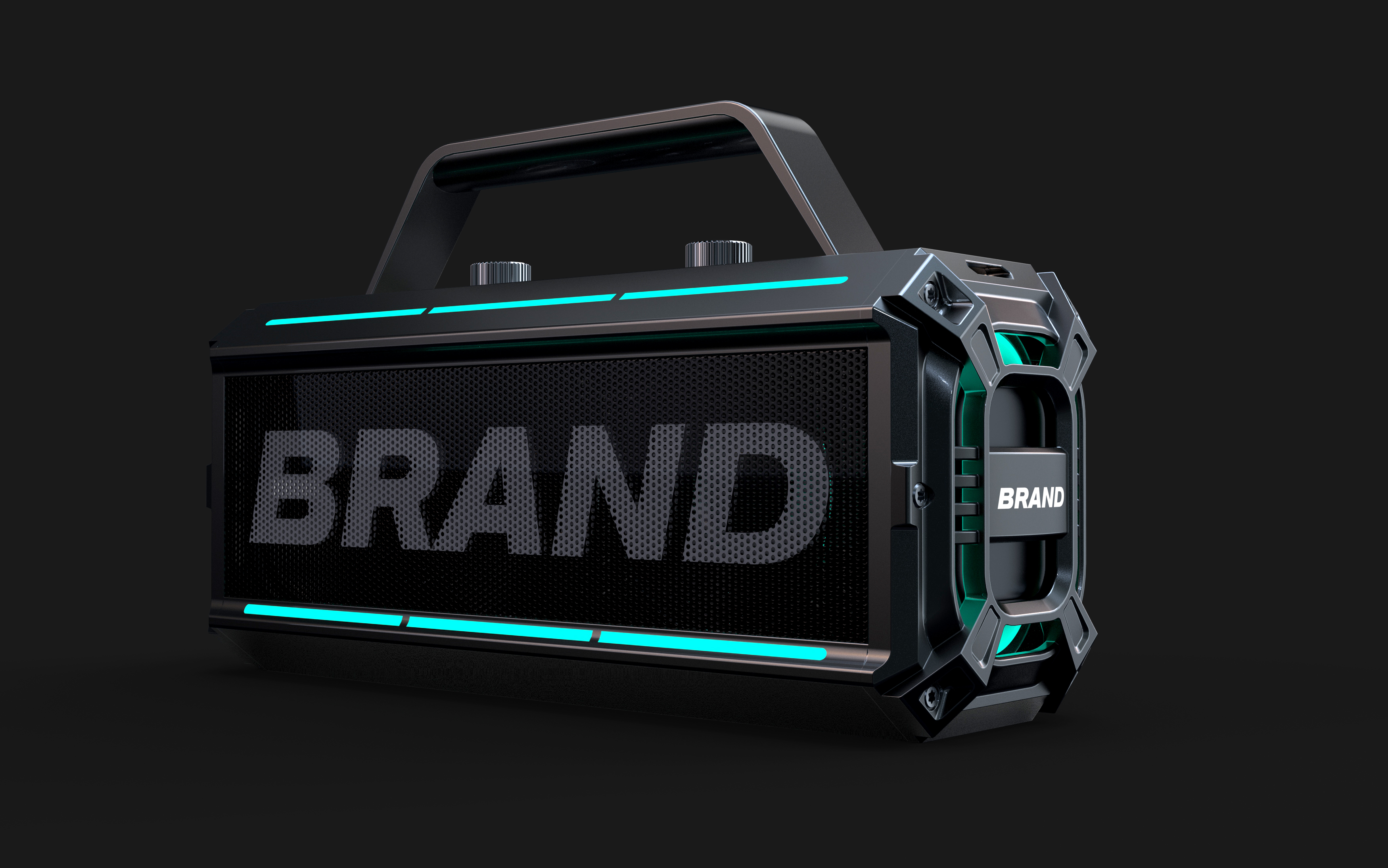 Appearance design，Outdoor sound，