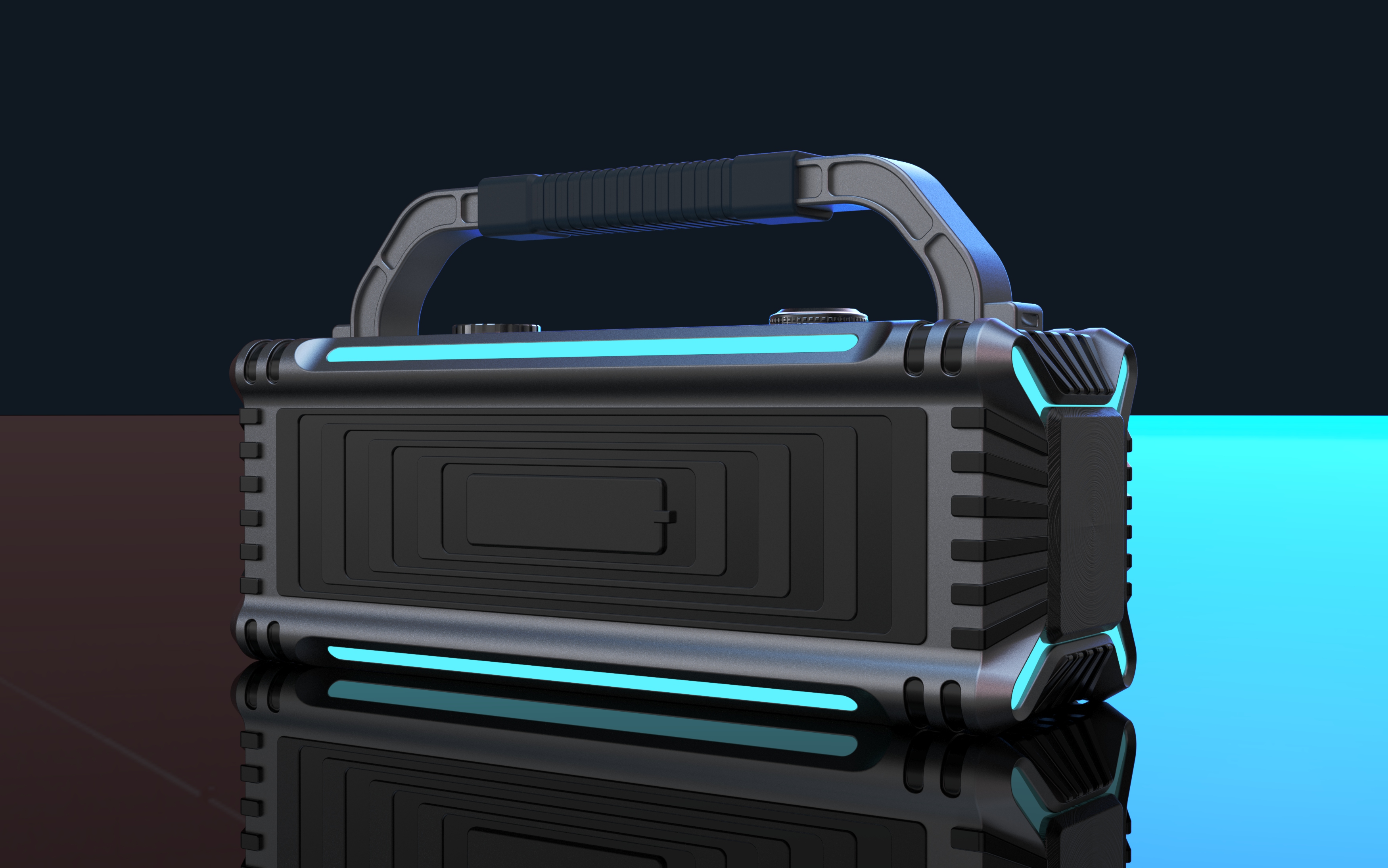 Appearance design，Outdoor sound，