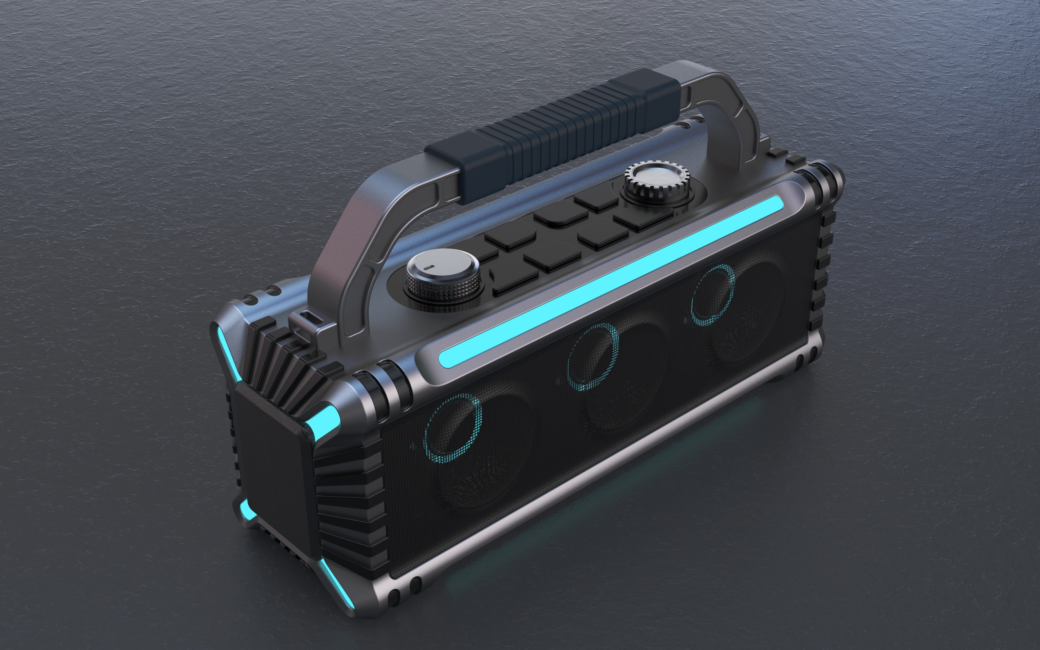 Appearance design，Outdoor sound，