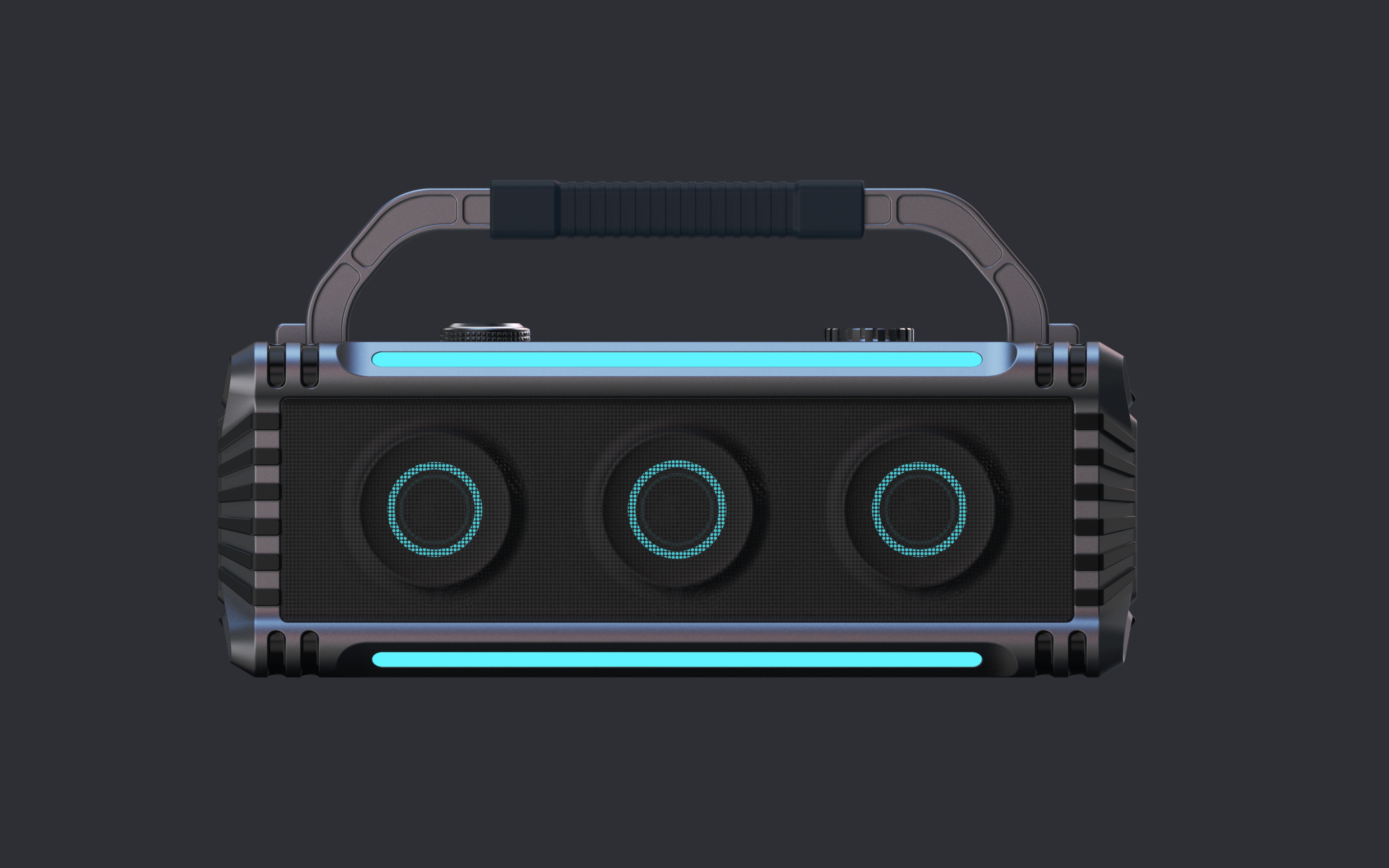 Appearance design，Outdoor sound，