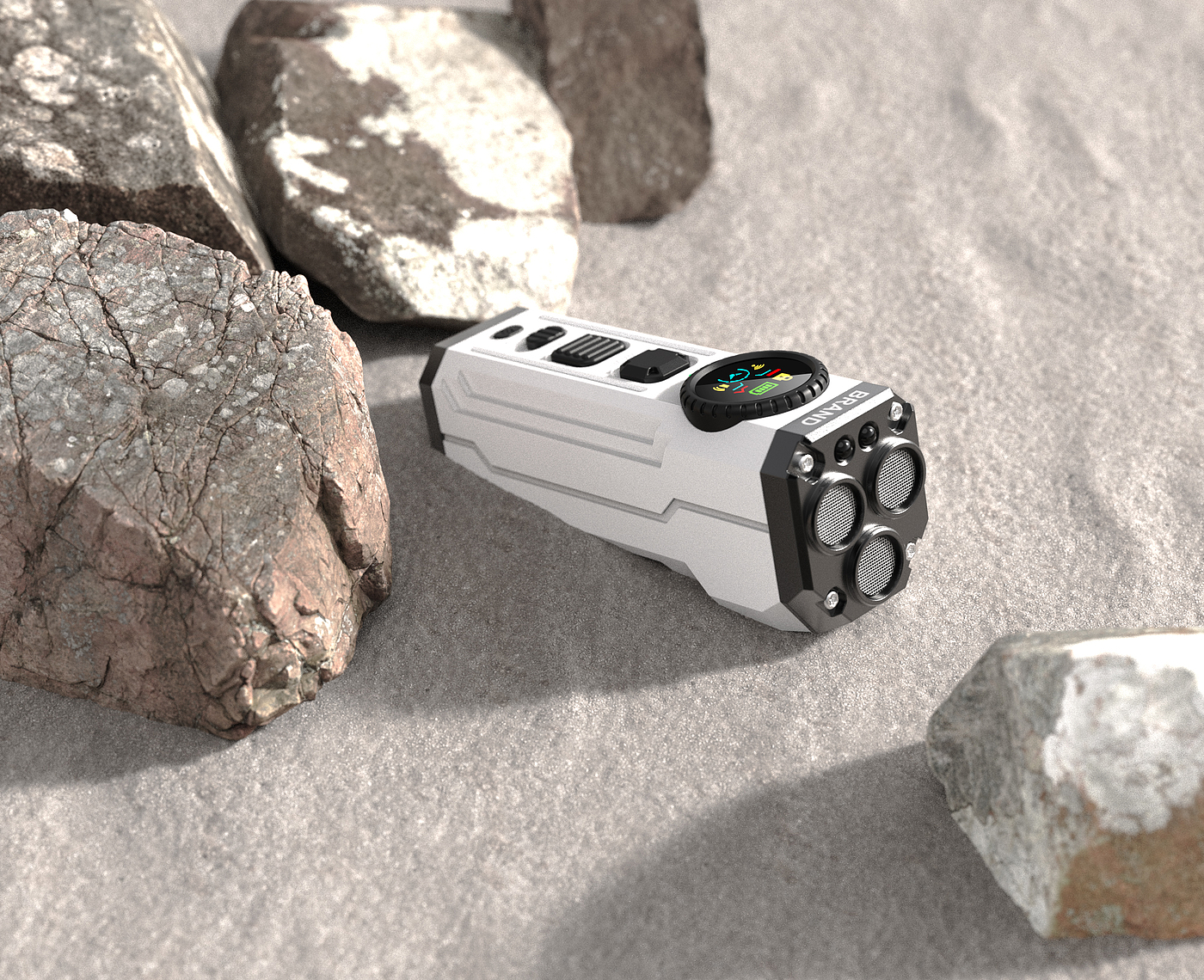 Pet Supplies & Pet，Dog driving device，Appearance design，Landing Project，