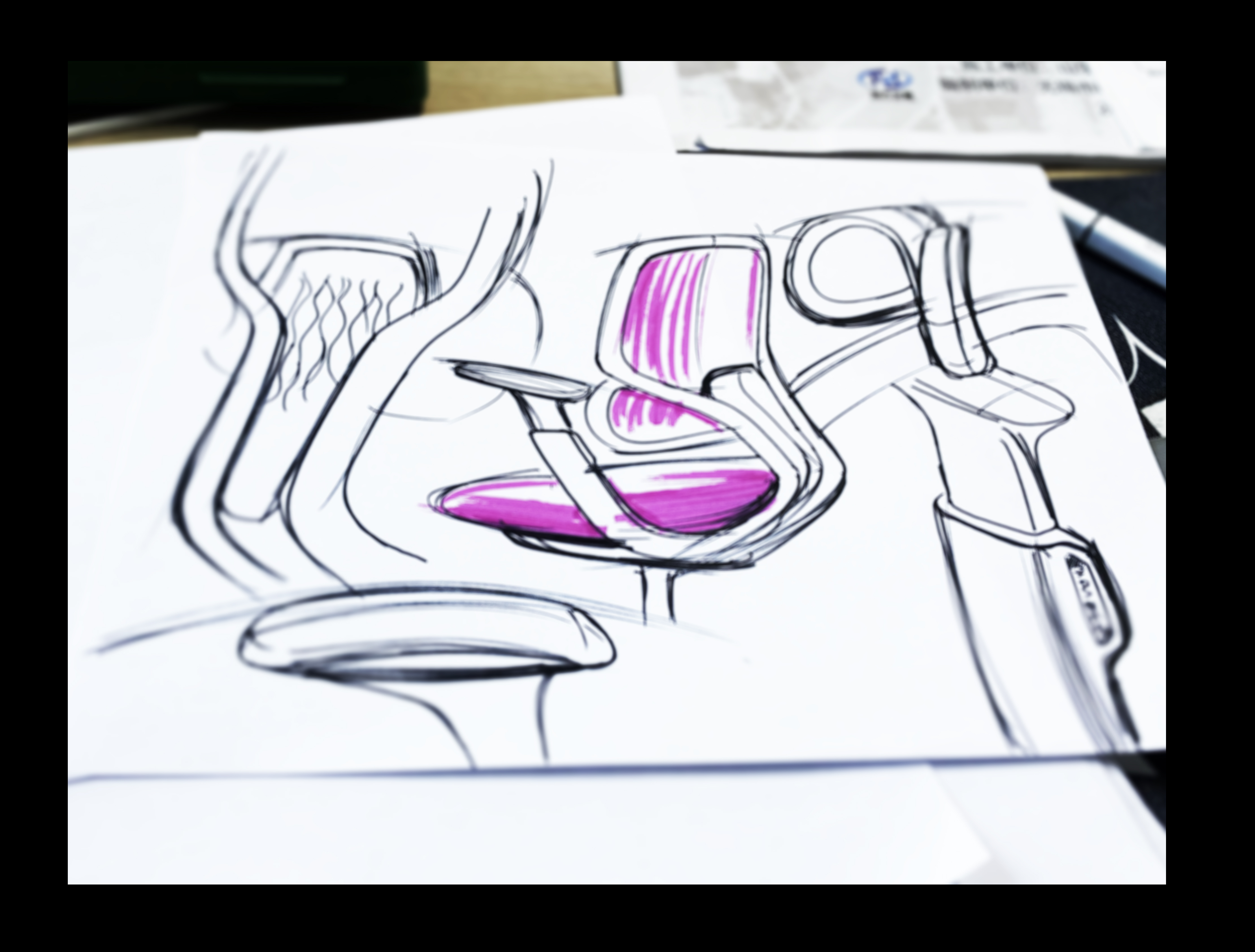 Office chair design，Home design，furniture design ，Chair design，Ergonomic chair，