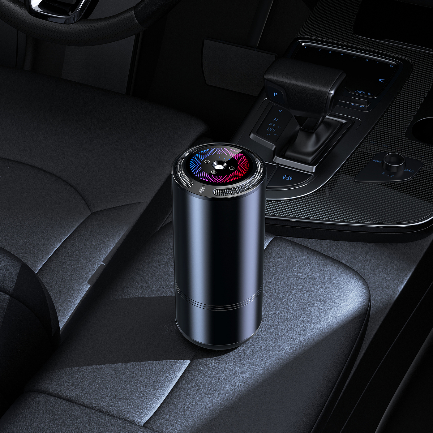 air cleaner，Floor type air purifier，Formaldehyde detection，Vehicle fragrance，