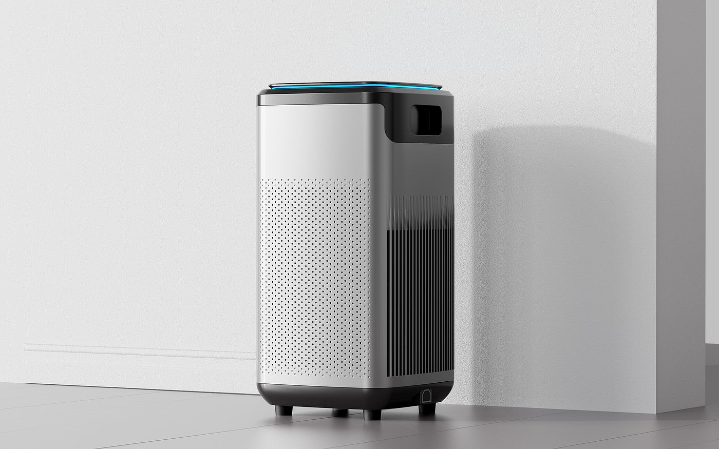 air cleaner，Floor type air purifier，Formaldehyde detection，Vehicle fragrance，