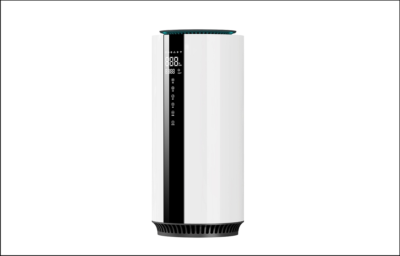 air cleaner，Floor type air purifier，Formaldehyde detection，Vehicle fragrance，