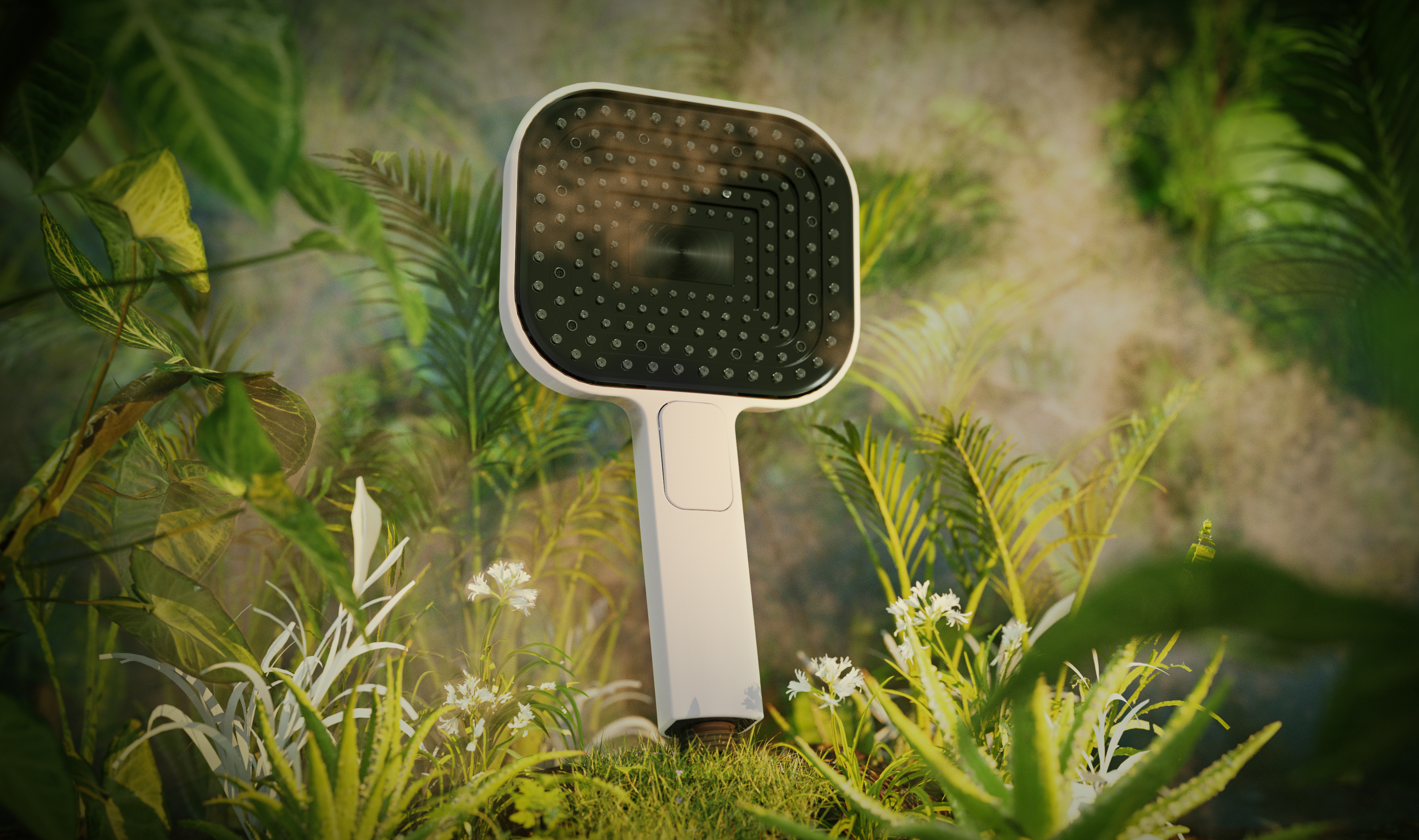 Shower，bathroom，shower，Hand-held top spray，industrial design，