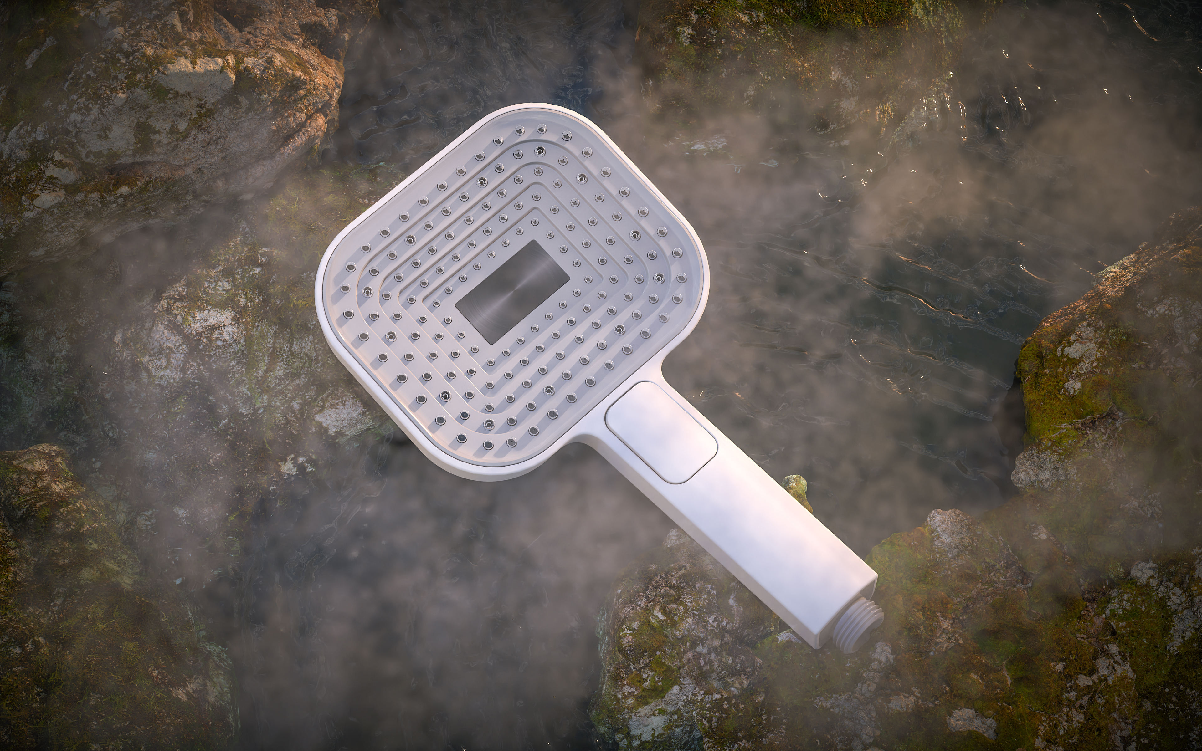 Shower，bathroom，shower，Hand-held top spray，industrial design，