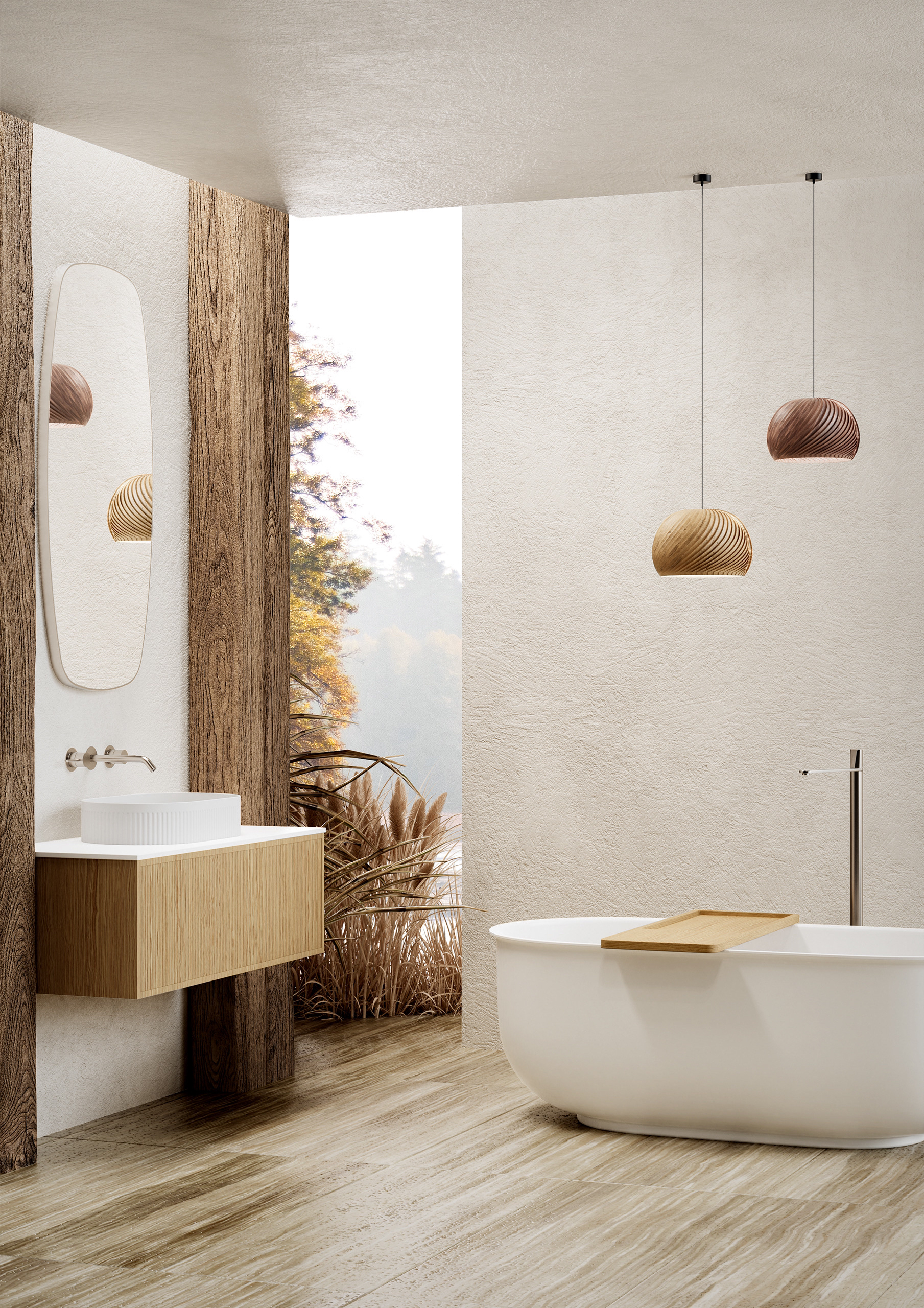 Keyshot rendering，Rhinoceros modeling，Home design，Bathroom design，Scene rendering，