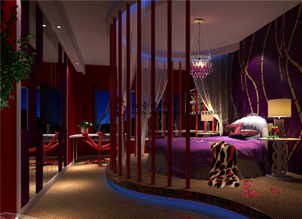 Theme hotel design，Hotel Design，Chengdu Hongzhuan，