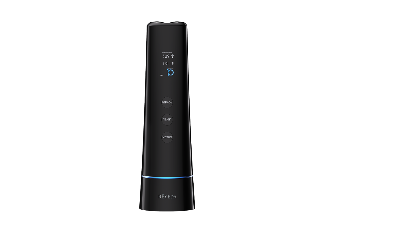 Beauty radiofrequency instrument，Appearance design，Little Lighthouse，