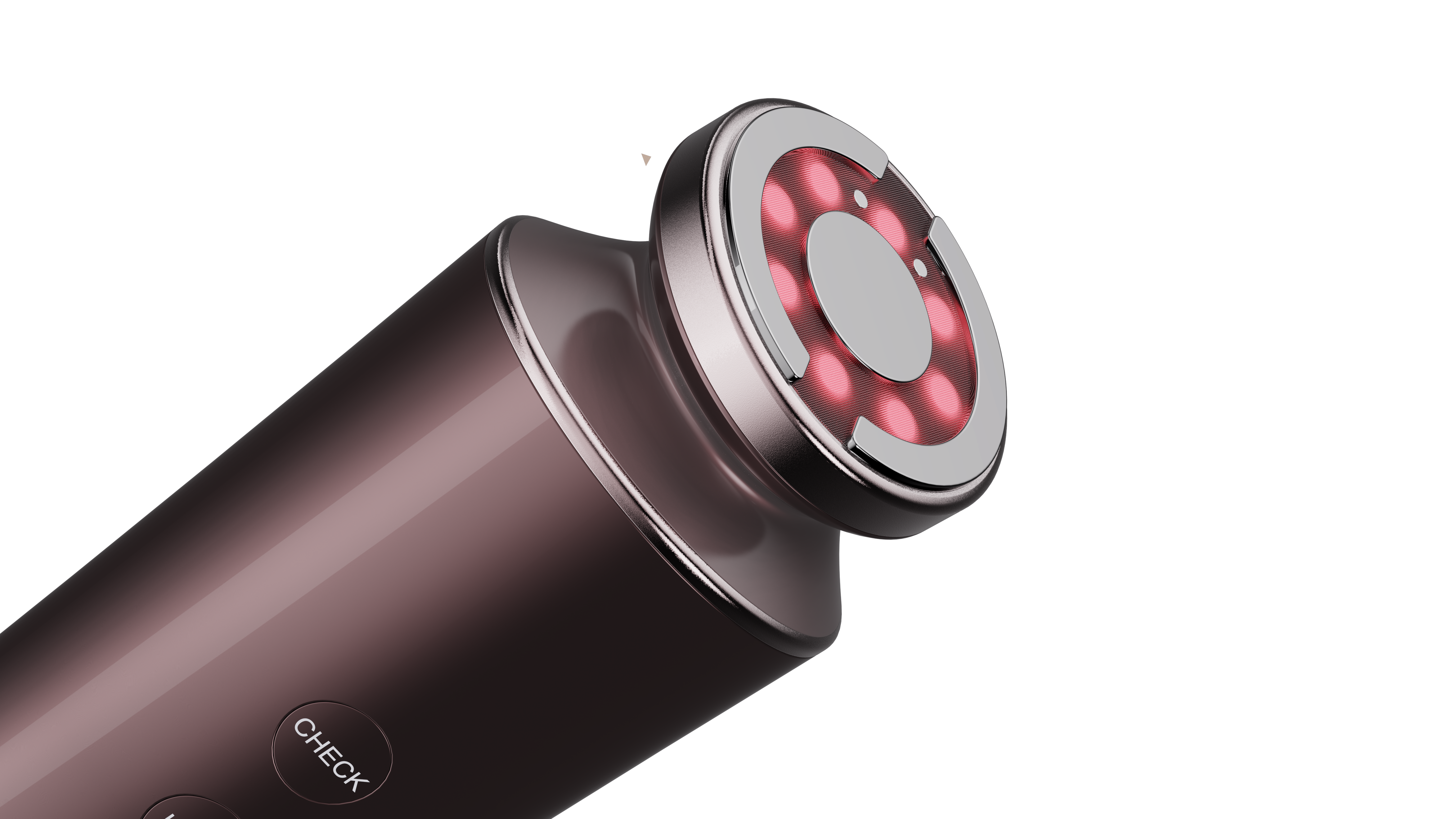 Beauty radiofrequency instrument，Appearance design，Little Lighthouse，