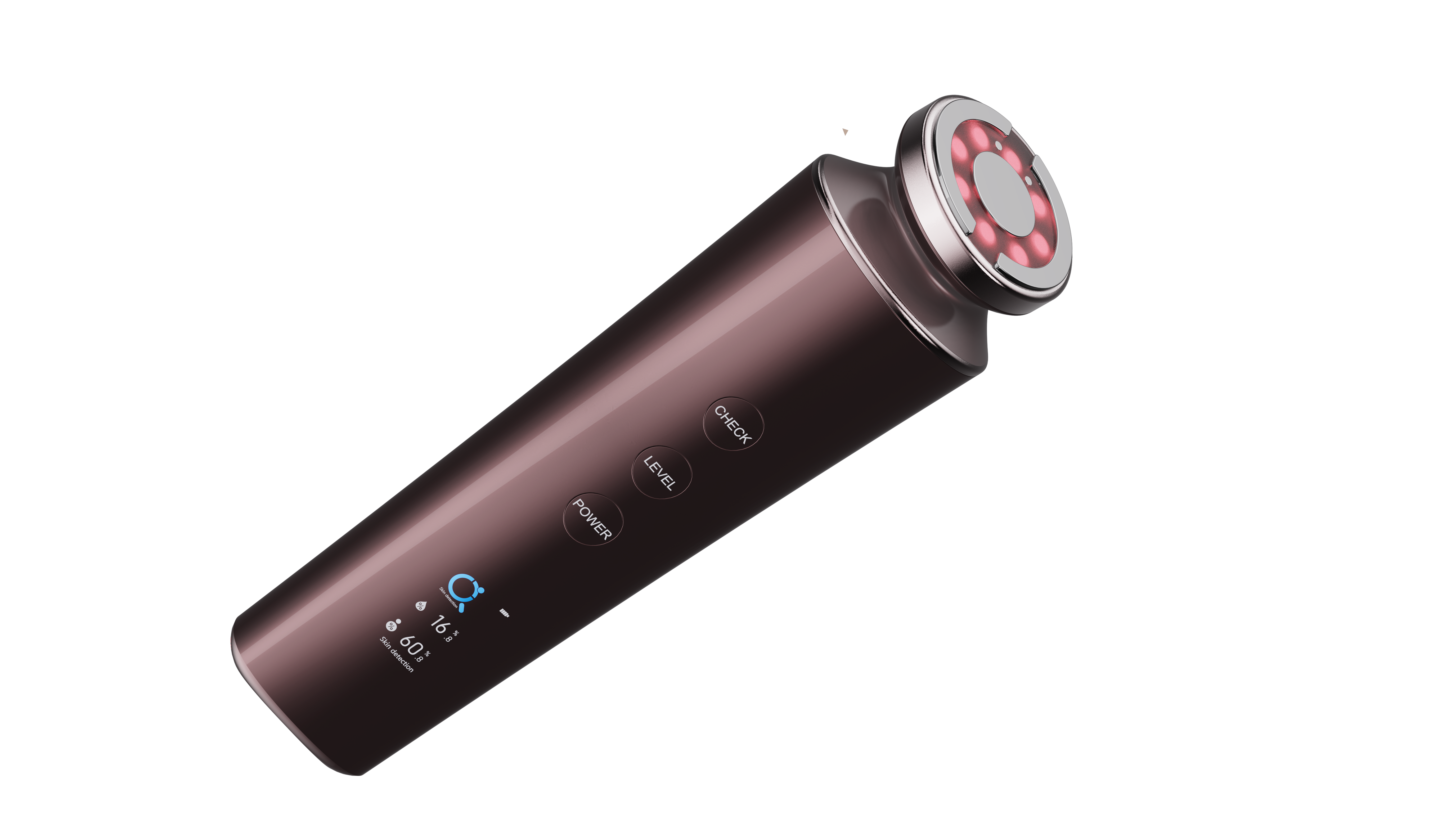 Beauty radiofrequency instrument，Appearance design，Little Lighthouse，