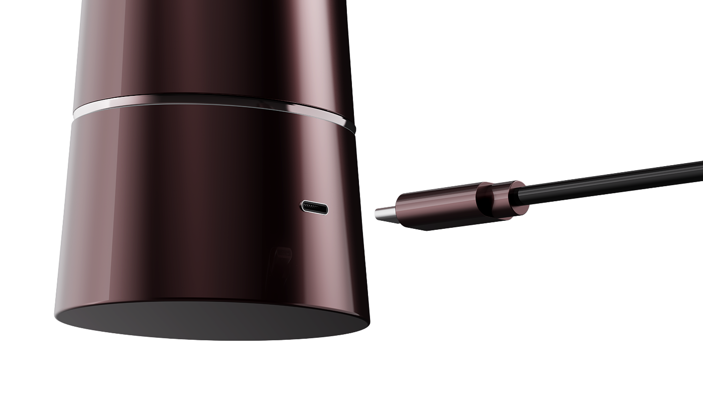 Beauty radiofrequency instrument，Appearance design，Little Lighthouse，