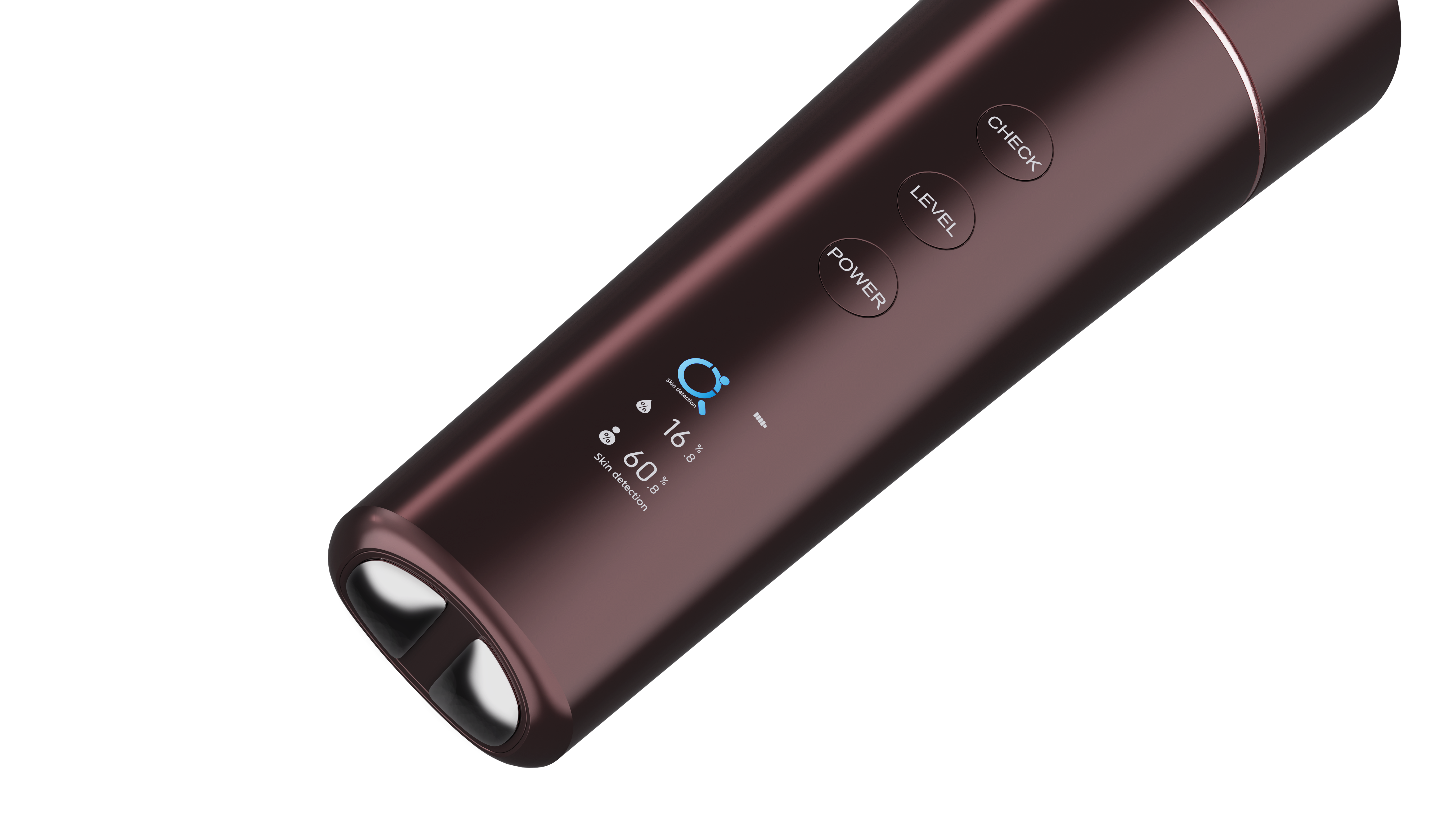 Beauty radiofrequency instrument，Appearance design，Little Lighthouse，