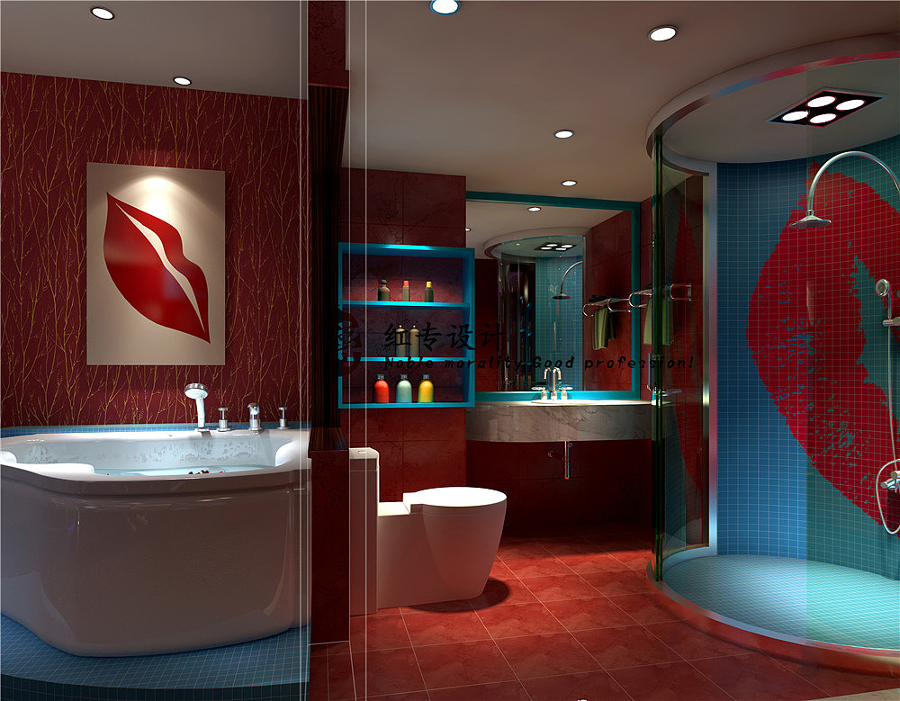 Theme hotel design，Hotel Design，Chengdu Hongzhuan，