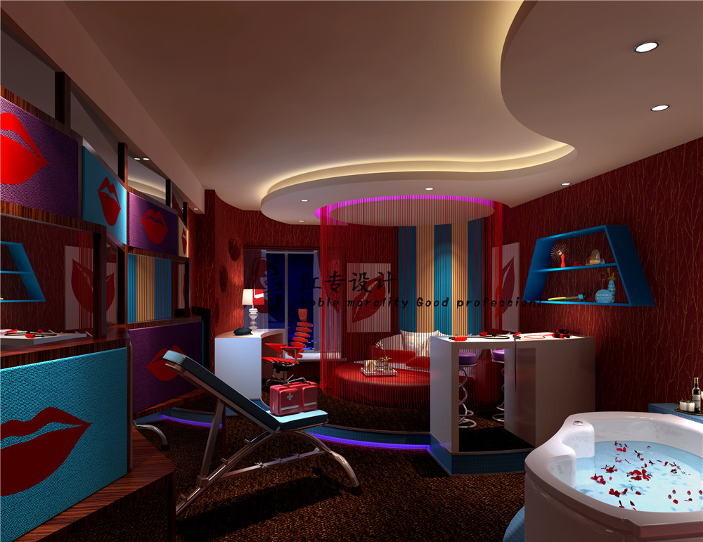 Theme hotel design，Hotel Design，Chengdu Hongzhuan，