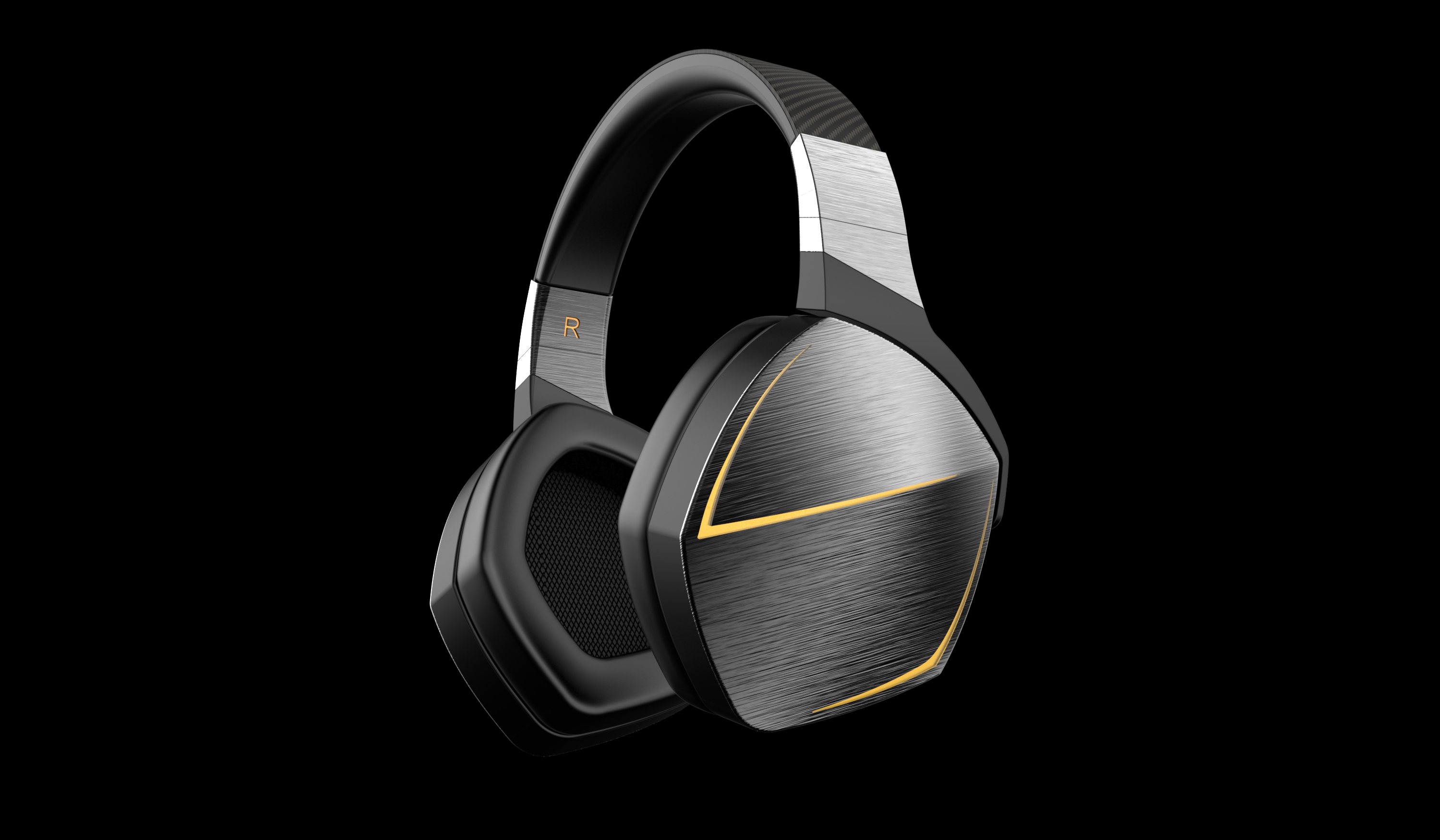 DIONYSUS，headset，concept，wireless，game，product design，