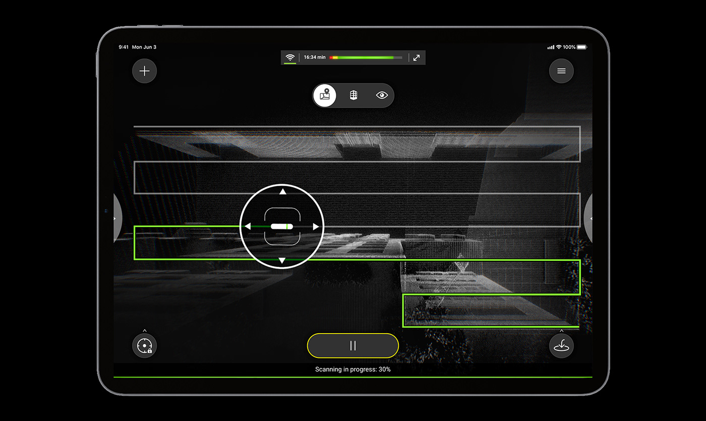 laser scanning，user interface，Mobile application，ui，