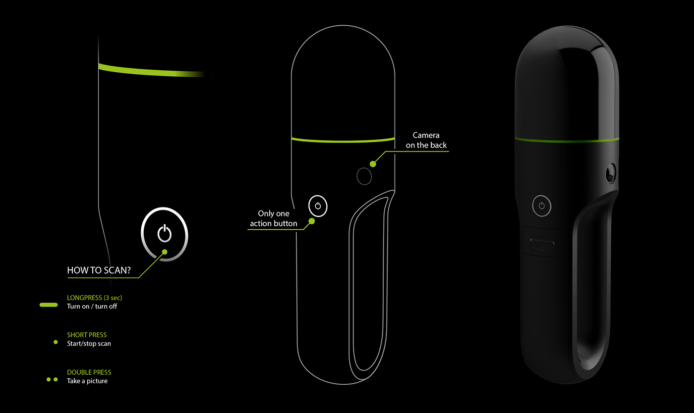 laser scanning，user interface，Mobile application，ui，