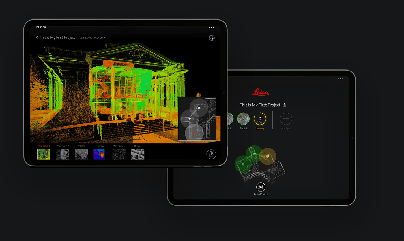 laser scanning，user interface，Mobile application，ui，