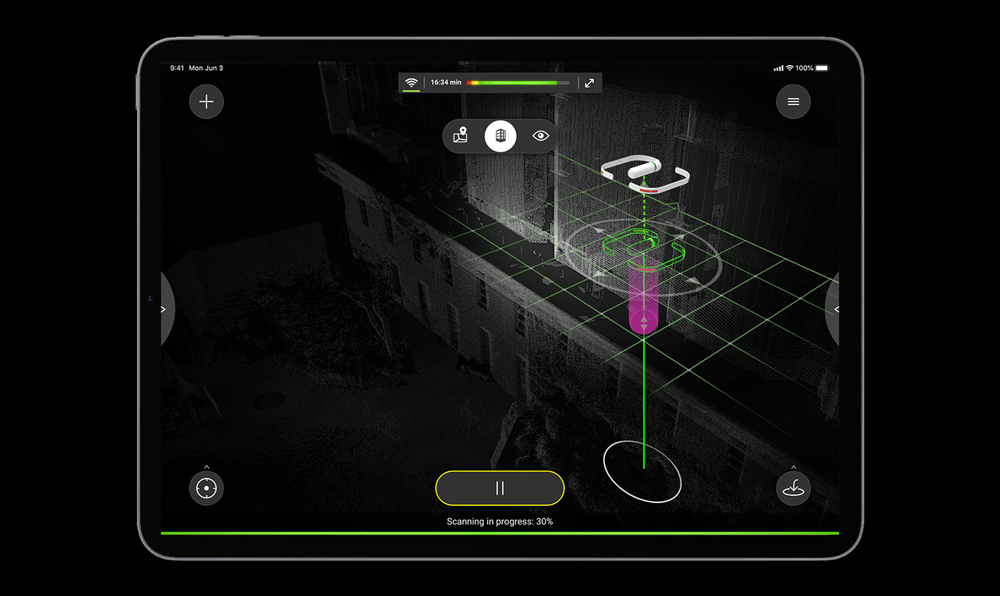 laser scanning，user interface，Mobile application，ui，