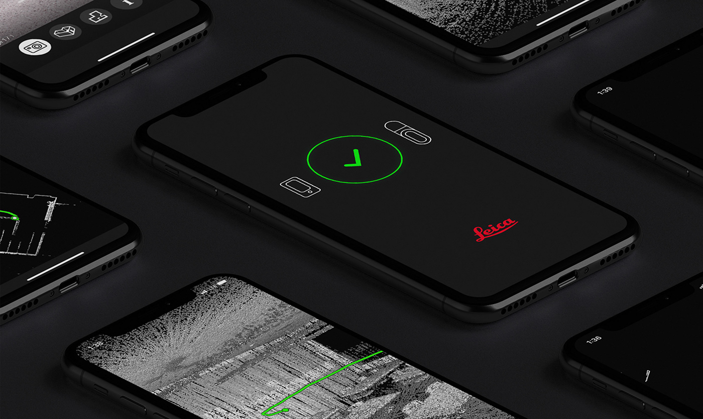 laser scanning，user interface，Mobile application，ui，