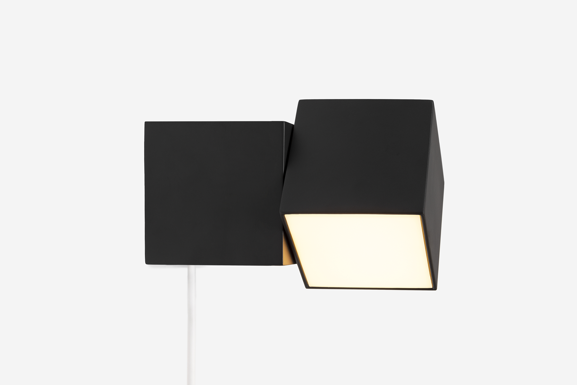 3D printing，lighting design ，orange，Desk lamp，