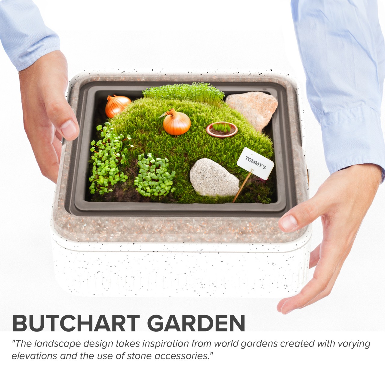 Ecological Center，Organic，regenerated plants，