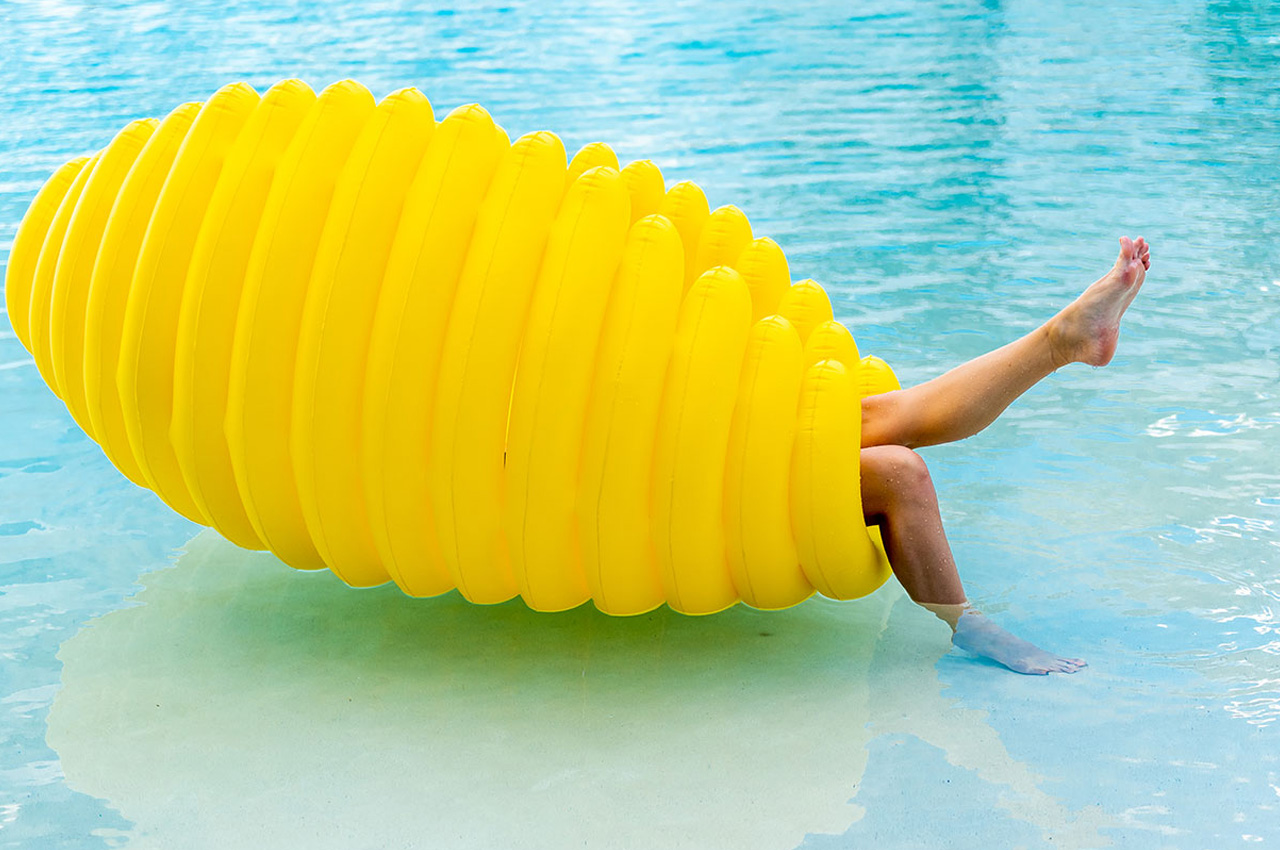 Swimming pool，float，pasta，product design，