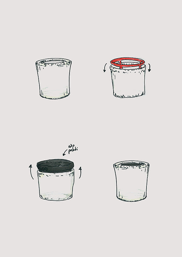 trash can，Textile fabric，combination，