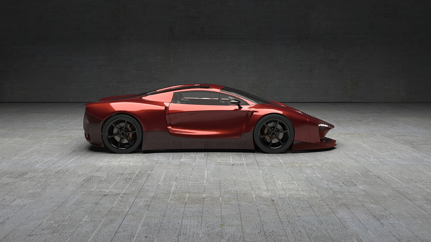 Super run，Automobile design，Big Toys，